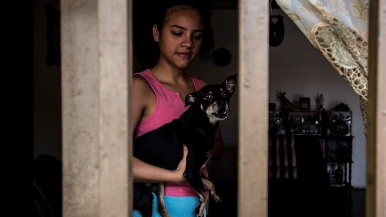 Ve Venezuele lidé hladoví. Slovenská novinářka z místa popisuje, co zažívá